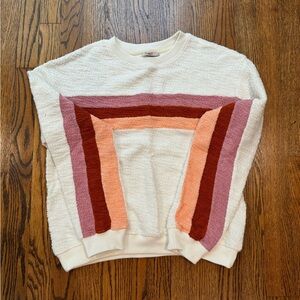 Faherty M Cotton Sweater